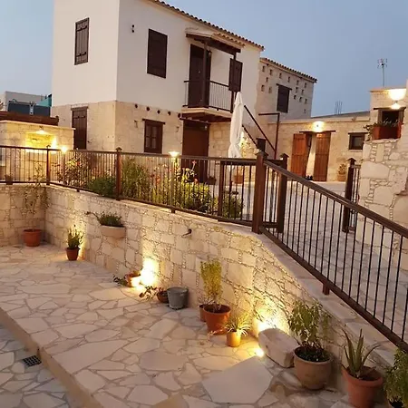 شقة Olympia Traditional Lympia