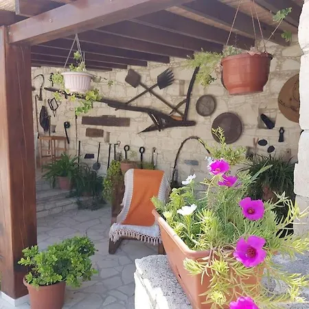 Olympia Traditional Apartment