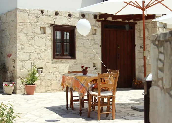 アパート Olympia Traditional Lymbia