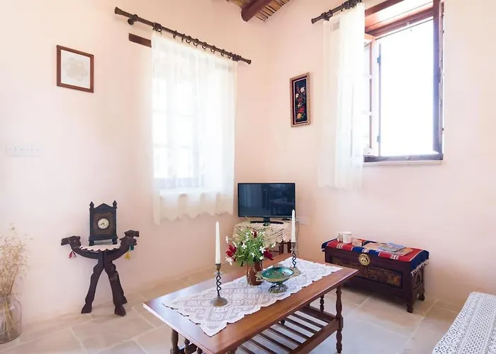 アパート Olympia Traditional Lymbia