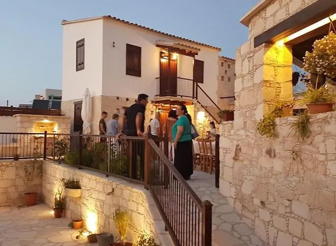 Olympia Traditional アパート Lymbia