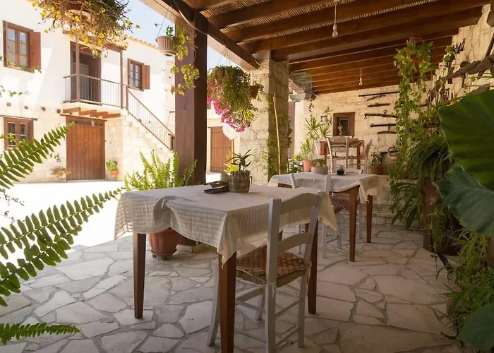 アパート Olympia Traditional Lymbia