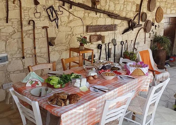 Olympia Traditional アパート Lymbia