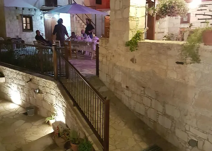 アパート Olympia Traditional *