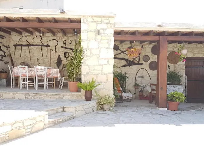 Olympia Traditional アパート Lymbia