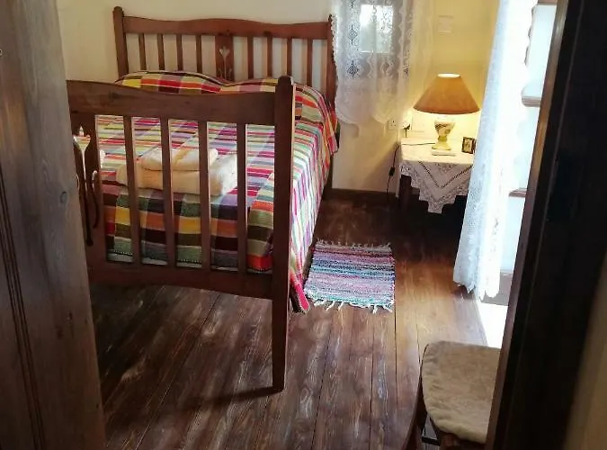 アパート Olympia Traditional Lymbia