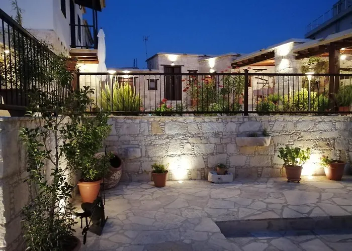 アパート Olympia Traditional