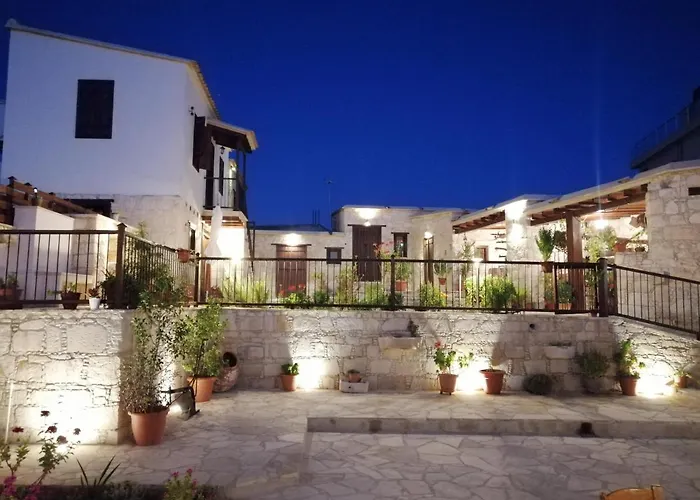 アパート Olympia Traditional Lymbia